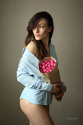 цветы для любимой | Фотограф Тимур Миткевич | foto.by фото.бай