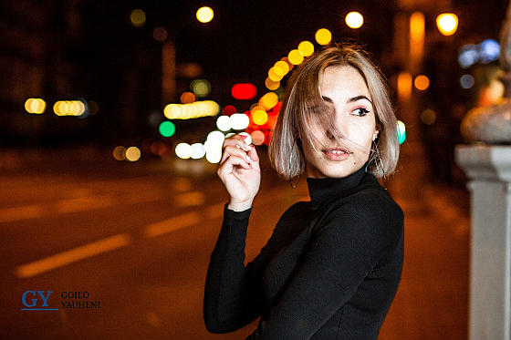 Фотограф Евгений Гойло, фотография добавлена 03.11.2020