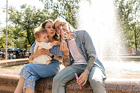 Работа фотографа Юлия Левандовская