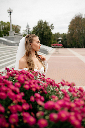 Работа фотографа Юлия Левандовская