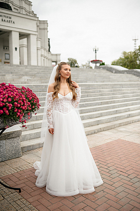 Работа фотографа Юлия Левандовская