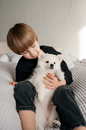 Работа фотографа Юлия Левандовская