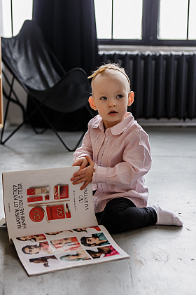 Работа фотографа Анастасия Лагуновская