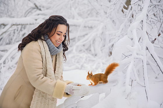 Фотограф Екатерина Рябченко, фотография добавлена 03.01.2021