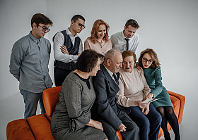 Работа фотографа Анастасия Лагуновская