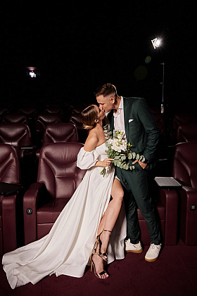 Работа фотографа Илья и Юлия Ширмановы