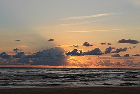 Вседа неспокойное море | Фотограф Ксения Царик | foto.by фото.бай