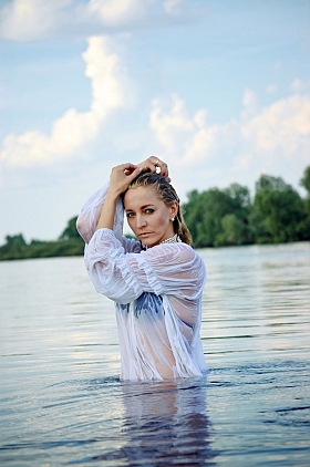 In the water... | Фотограф Матвей Коршунов | foto.by фото.бай