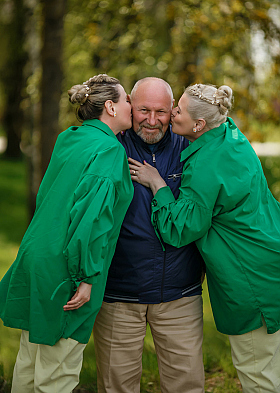 Работа фотографа Анастасия Лагуновская