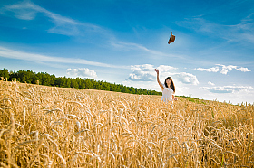 Повелитель шляп, ветров, и стихий.. | Фотограф Станислав Пшигодский | foto.by фото.бай