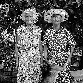 Мама и дочь - последний раз вместе | Фотограф Сергей Михайлов | foto.by фото.бай