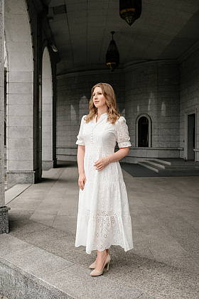 Работа фотографа Юлия Левандовская