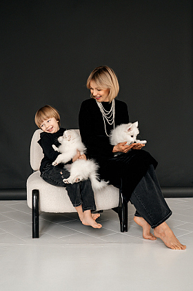 Работа фотографа Юлия Левандовская