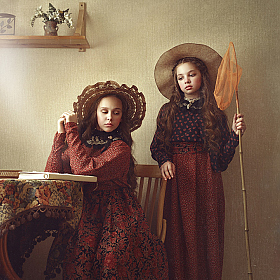 Сестры | Фотограф Наталья Прядко | foto.by фото.бай