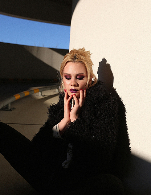 Анастасия Моисеенко - фотограф в городе Минск, фотография добавлена 27.11.2019