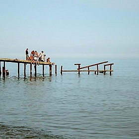 Lake Boys | Фотограф John Swing | foto.by фото.бай