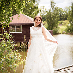 Невеста | Фотограф Зоя Шарманова | foto.by фото.бай
