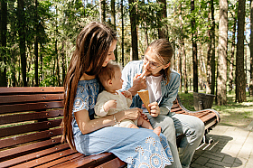 Работа фотографа Юлия Левандовская