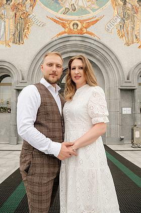 Работа фотографа Юлия Левандовская