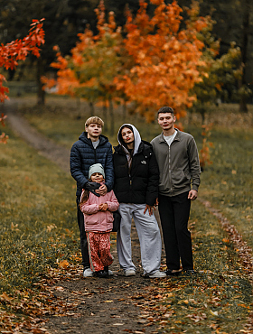 Работа фотографа Анастасия Лагуновская