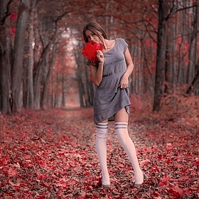 Red Love | Фотограф Артём Якубенко | foto.by фото.бай