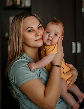 Работа фотографа Анастасия Лагуновская