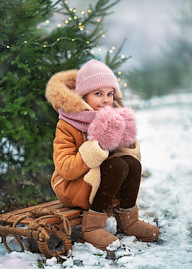 Работа фотографа Ирина Горюкина