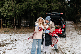 Работа фотографа Юлия Левандовская