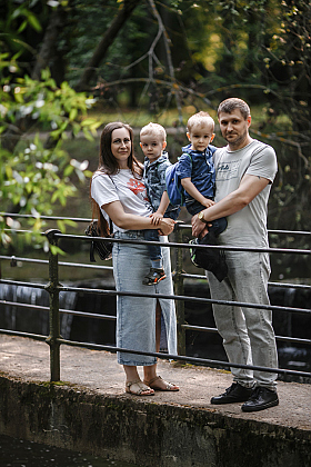 Работа фотографа Анастасия Лагуновская