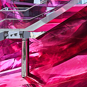 Маджентовая поверхность | Фотограф Александр Кузнецов | foto.by фото.бай