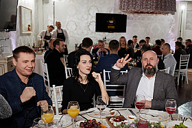 Работа фотографа Илья и Юлия Ширмановы