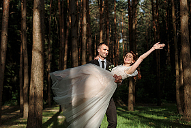 Работа фотографа Михаил и Елизавета Лукашевич