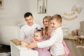 Работа фотографа Юлия Левандовская