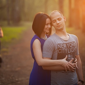 Денис и Марина | Фотограф Андрей Орлов | foto.by фото.бай