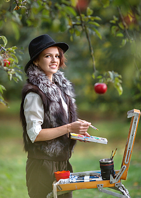 Работа фотографа Ирина Горюкина