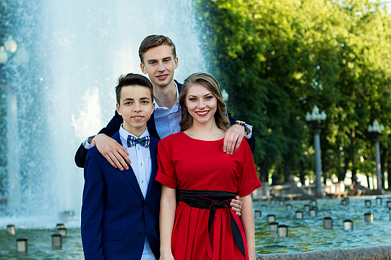 Фотограф Егор Бабий, фотография добавлена 23.04.2017