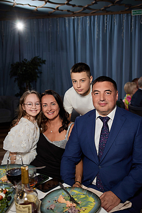 Работа фотографа Илья и Юлия Ширмановы