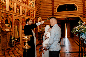 Работа фотографа Юлия Левандовская