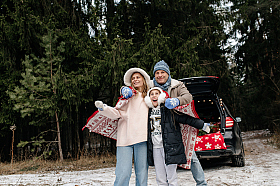 Работа фотографа Юлия Левандовская