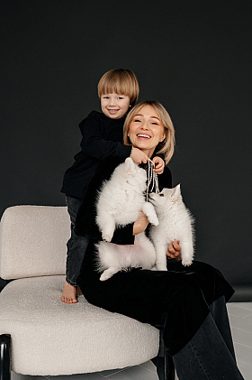 Работа фотографа Юлия Левандовская