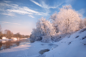 зимний день | Фотограф Виталий Полуэктов | foto.by фото.бай