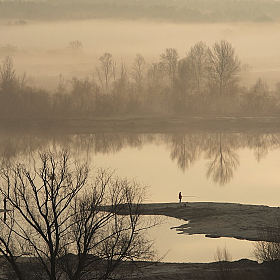 Панорама весеннего утра | Фотограф Сергей Шляга | foto.by фото.бай