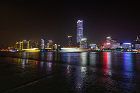Ночной Шанхай | Фотограф Дмитрий Голуб | foto.by фото.бай