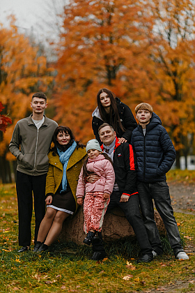 Работа фотографа Анастасия Лагуновская