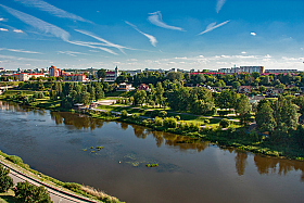 Неманские просторы. | foto.by фото.бай