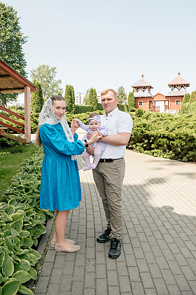 Работа фотографа Юлия Левандовская
