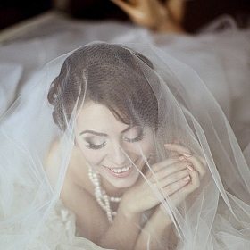 фотограф Анастасия Кричун. Фотография "Невеста"