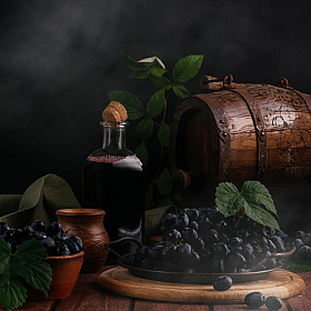 виноград | Фотограф Александр Кузьмин | foto.by фото.бай