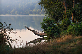 На берегу озера | Фотограф Сергей Шабуневич | foto.by фото.бай