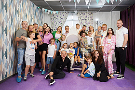 Работа фотографа Илья и Юлия Ширмановы